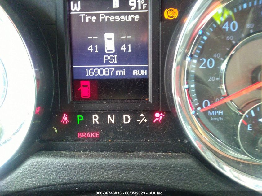 2014 CHRYSLER TOWN & COUNTRY TOURING-L - 2C4RC1CGXER234365
