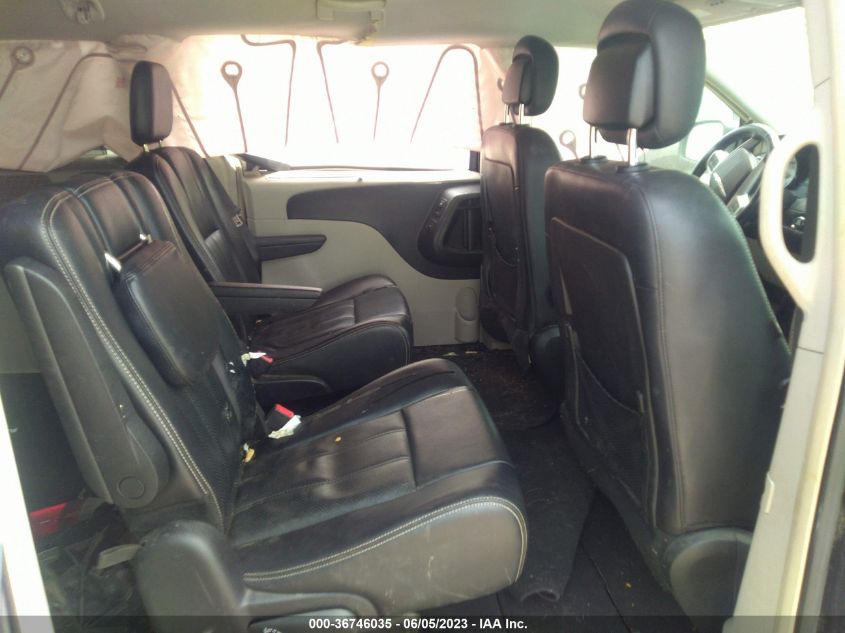 2014 CHRYSLER TOWN & COUNTRY TOURING-L - 2C4RC1CGXER234365