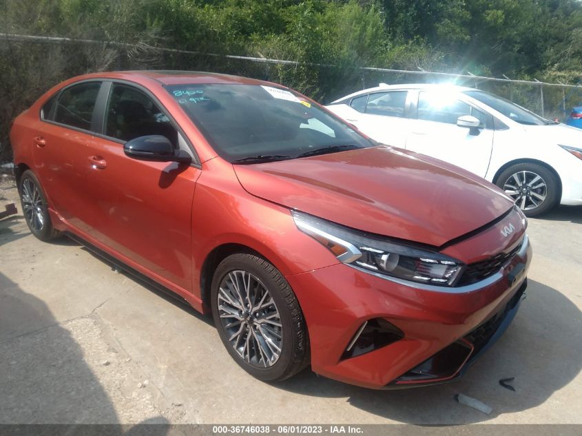 2023 KIA FORTE GT-LINE - 3KPF54AD4PE598924