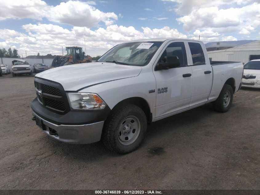 2014 RAM 1500 TRADESMAN - 1C6RR7FTXES275546