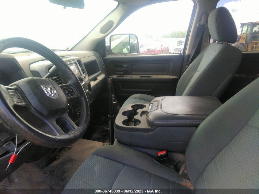 2014 RAM 1500 TRADESMAN - 1C6RR7FTXES275546