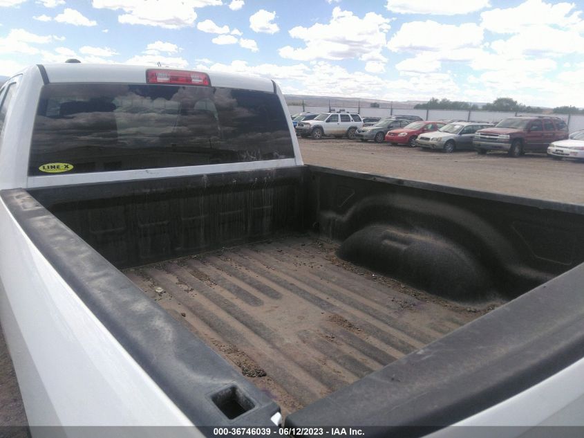 2014 RAM 1500 TRADESMAN - 1C6RR7FTXES275546