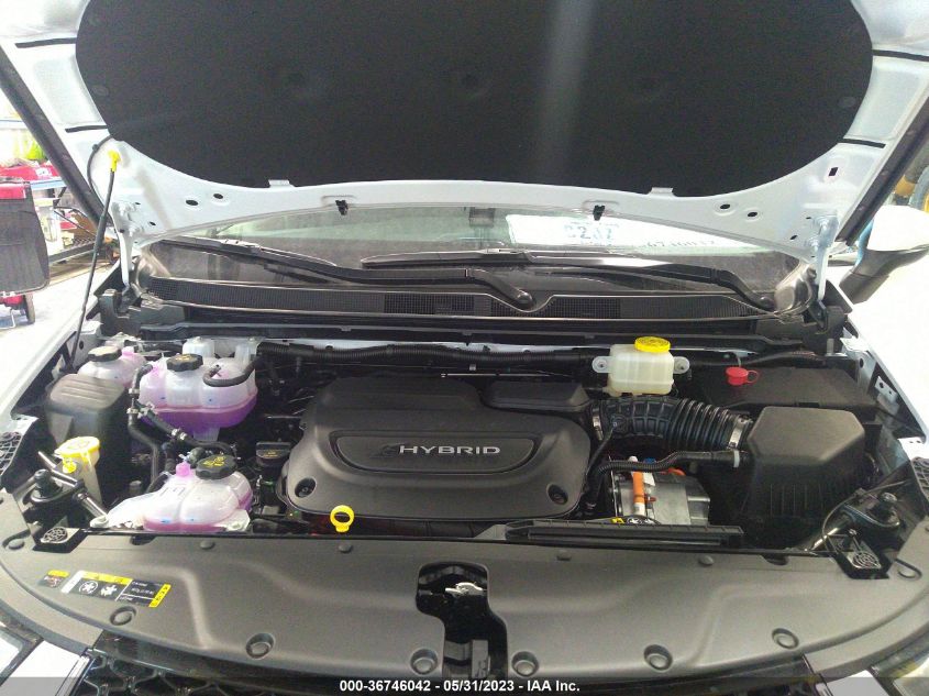2023 CHRYSLER PACIFICA HYBRID TOURING L - 2C4RC1L79PR555901