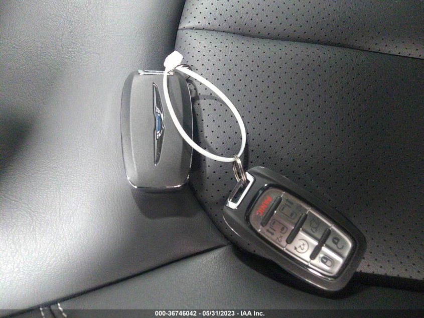 2023 CHRYSLER PACIFICA HYBRID TOURING L - 2C4RC1L79PR555901