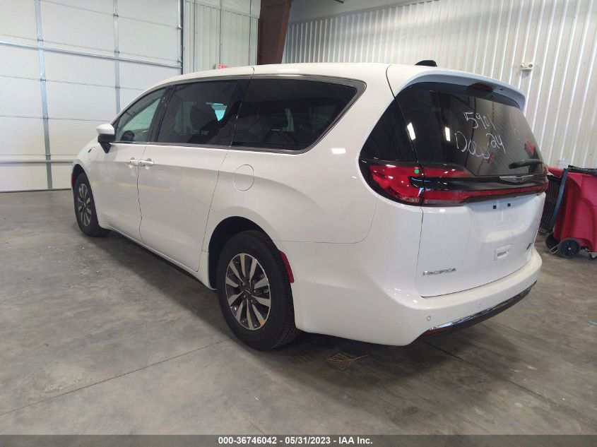 2023 CHRYSLER PACIFICA HYBRID TOURING L - 2C4RC1L79PR555901