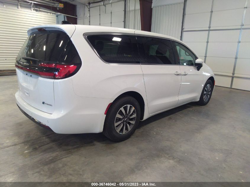 2023 CHRYSLER PACIFICA HYBRID TOURING L - 2C4RC1L79PR555901