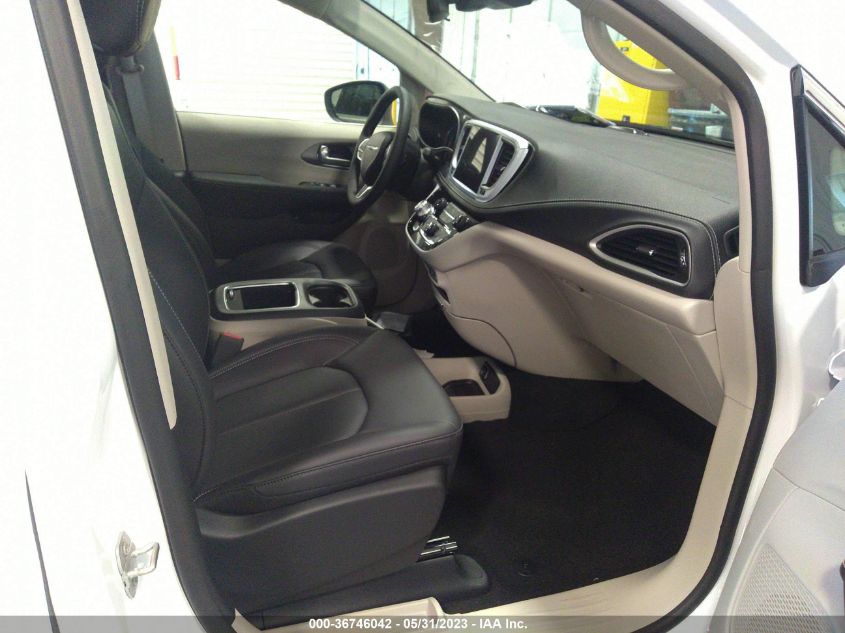 2023 CHRYSLER PACIFICA HYBRID TOURING L - 2C4RC1L79PR555901