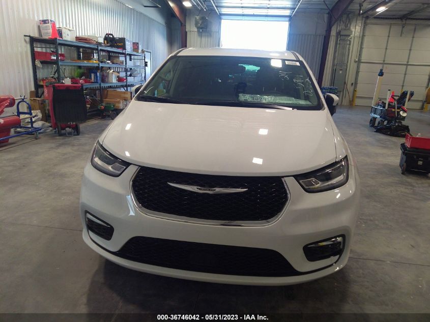 2023 CHRYSLER PACIFICA HYBRID TOURING L - 2C4RC1L79PR555901