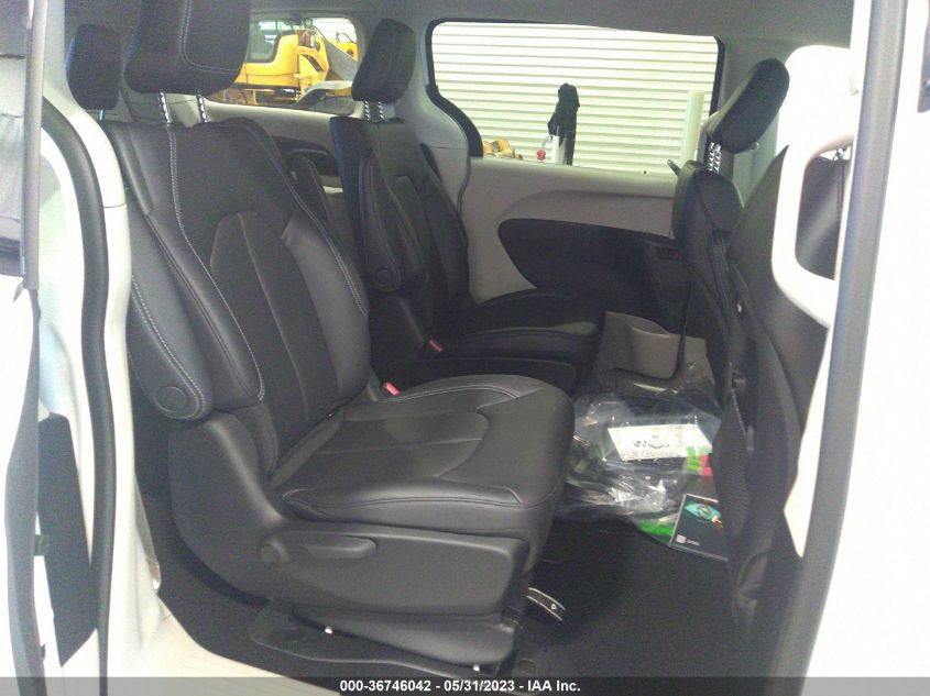 2023 CHRYSLER PACIFICA HYBRID TOURING L - 2C4RC1L79PR555901