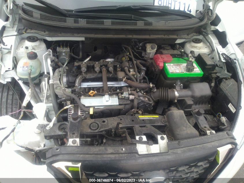2020 NISSAN KICKS SR - 3N1CP5DV7LL555582