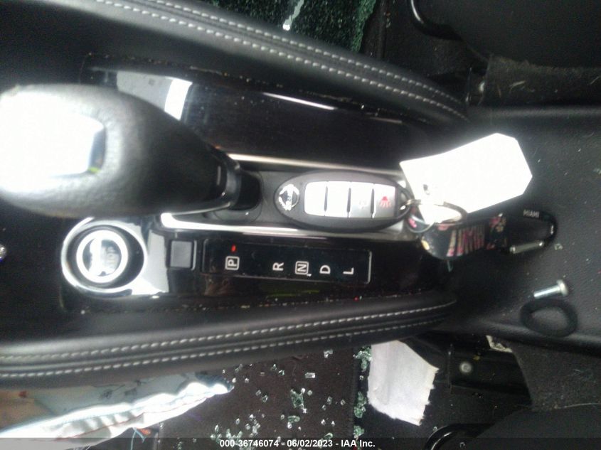 2020 NISSAN KICKS SR - 3N1CP5DV7LL555582