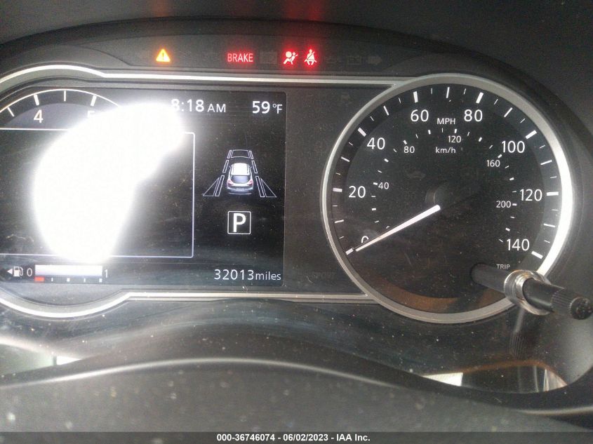 2020 NISSAN KICKS SR - 3N1CP5DV7LL555582