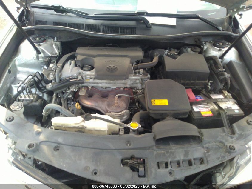 2014 TOYOTA CAMRY L/LE/XLE/SE/SE SPORT - 4T4BF1FK8ER382477