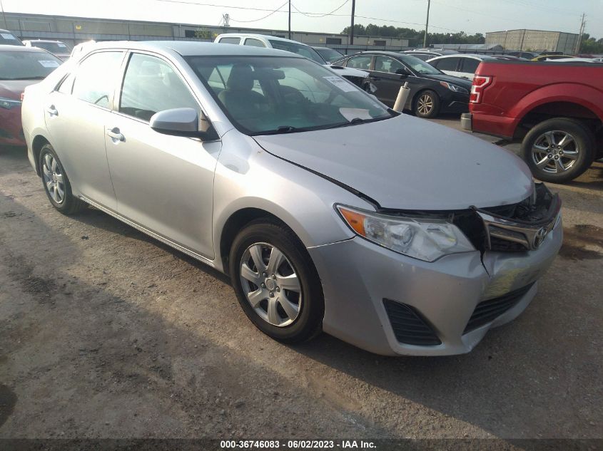 2014 TOYOTA CAMRY L/LE/XLE/SE/SE SPORT - 4T4BF1FK8ER382477
