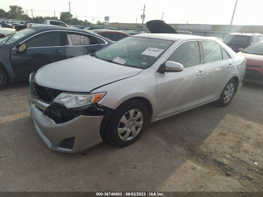 2014 TOYOTA CAMRY L/LE/XLE/SE/SE SPORT - 4T4BF1FK8ER382477