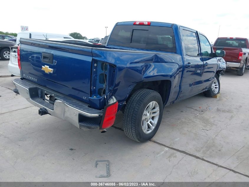 2017 CHEVROLET SILVERADO 1500 LT - 3GCPCREC4HG205647