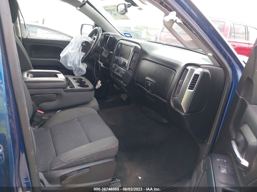 2017 CHEVROLET SILVERADO 1500 LT - 3GCPCREC4HG205647
