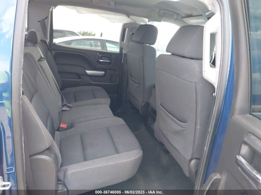 2017 CHEVROLET SILVERADO 1500 LT - 3GCPCREC4HG205647