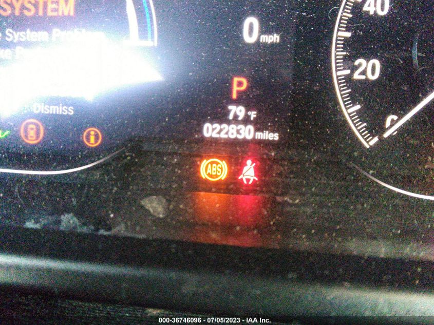 2022 HONDA ACCORD HYBRID SPORT - 1HGCV3F21NA013416