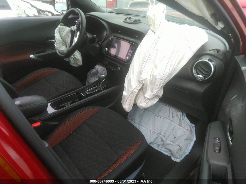 2023 NISSAN KICKS SR - 3N1CP5DV3PL483768