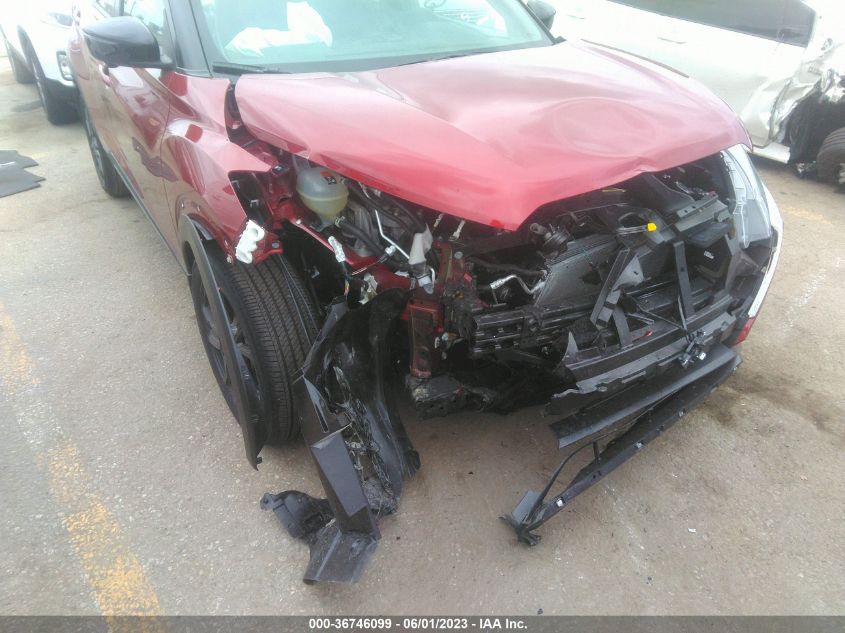 2023 NISSAN KICKS SR - 3N1CP5DV3PL483768