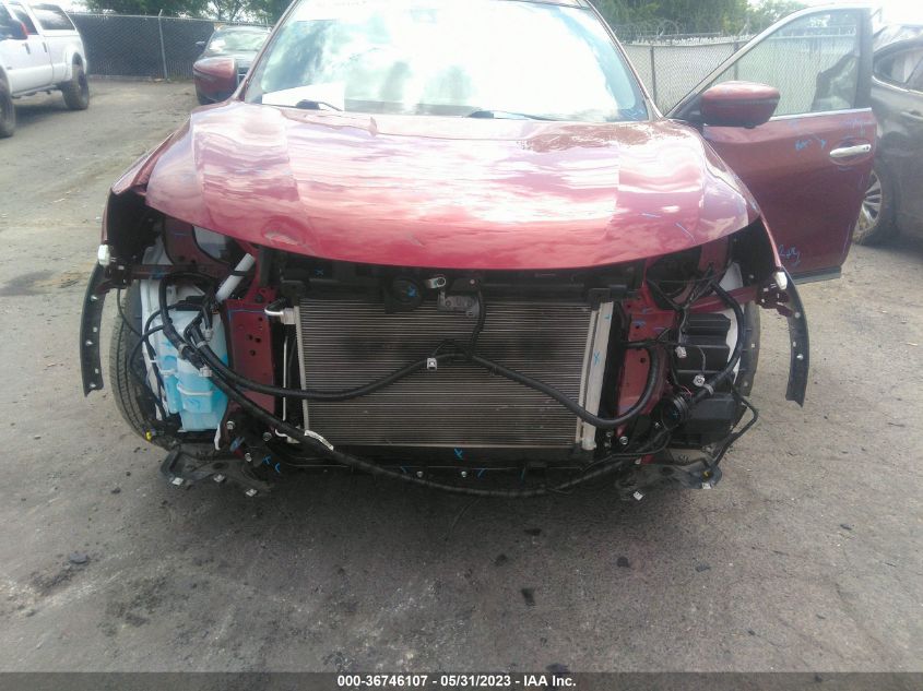 2019 NISSAN ROGUE SL - 5N1AT2MV0KC728380