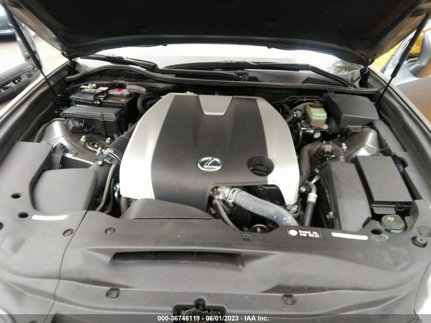2014 LEXUS GS 350 - JTHBE1BL3E5040525