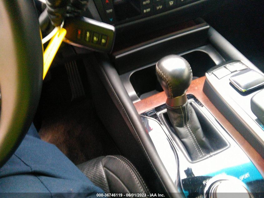 2014 LEXUS GS 350 - JTHBE1BL3E5040525