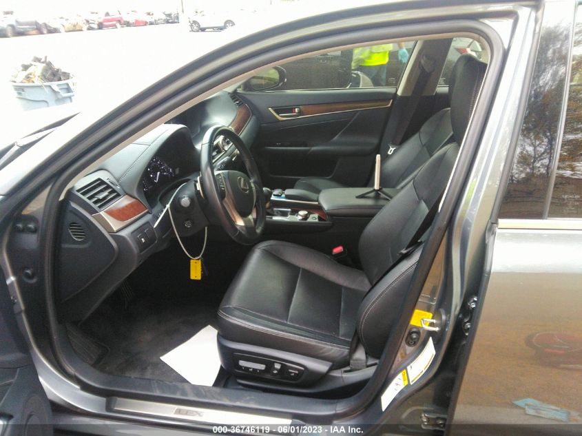 2014 LEXUS GS 350 - JTHBE1BL3E5040525