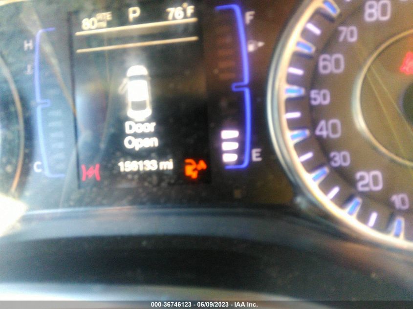 2016 CHRYSLER 200 LIMITED - 1C3CCCABXGN154514