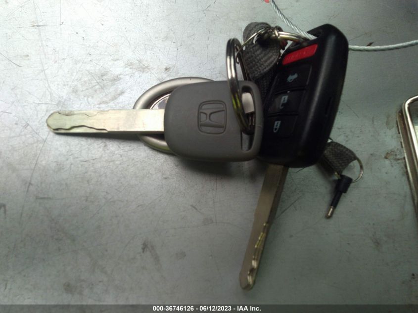 2015 HONDA CIVIC SEDAN LX - 2HGFB2F50FH528582