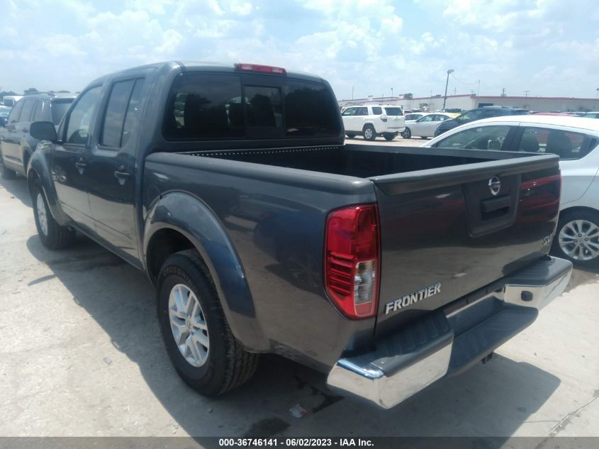 2019 NISSAN FRONTIER SV - 1N6AD0ER1KN776284