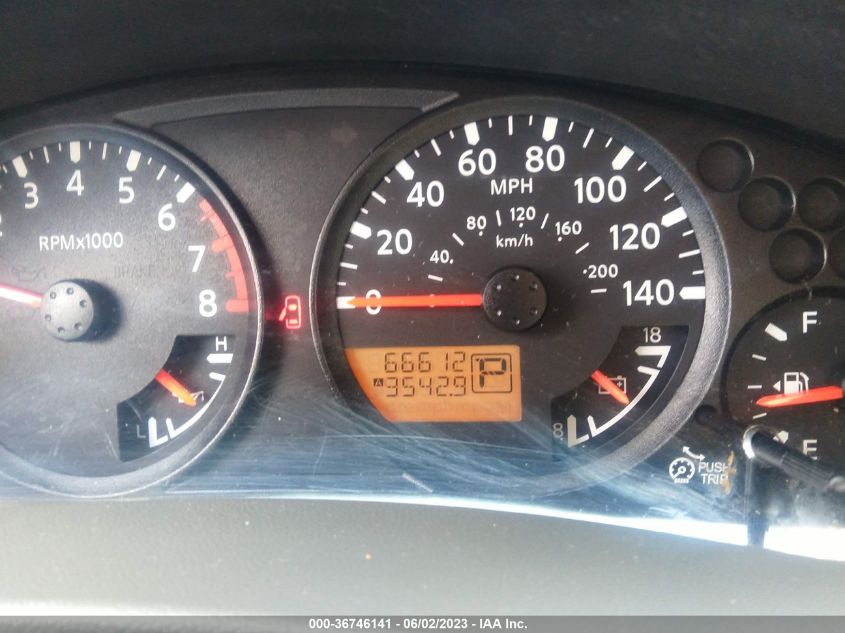 2019 NISSAN FRONTIER SV - 1N6AD0ER1KN776284