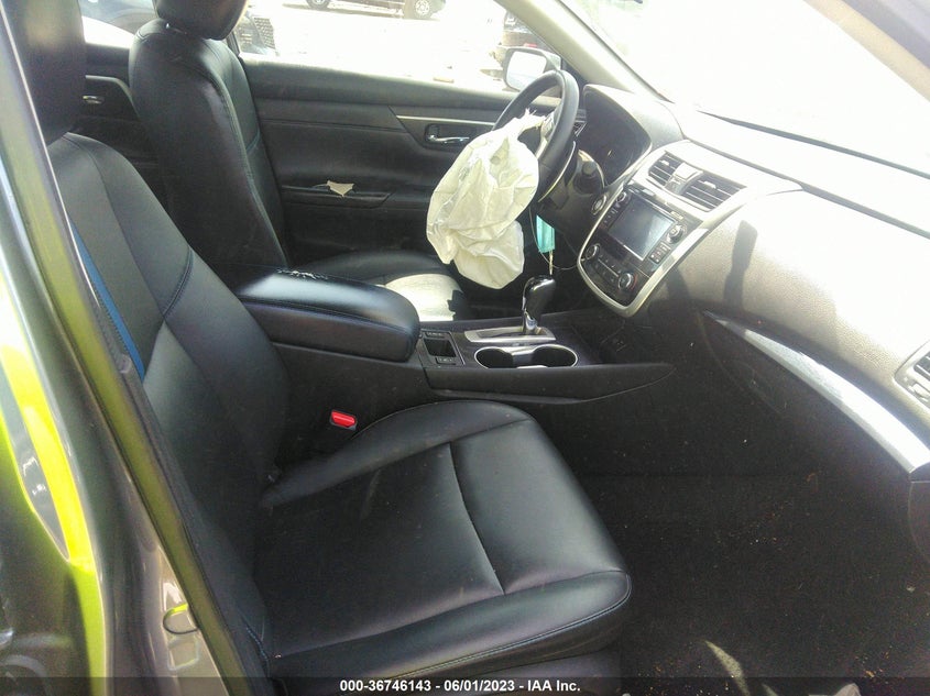 VIN 1N4AL3AP4JC217615 2018 NISSAN ALTIMA 2.5 SR