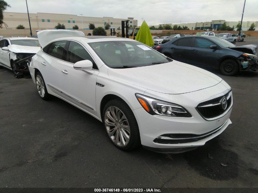 2017 BUICK LACROSSE PREMIUM - 1G4ZS5SS1HU202553