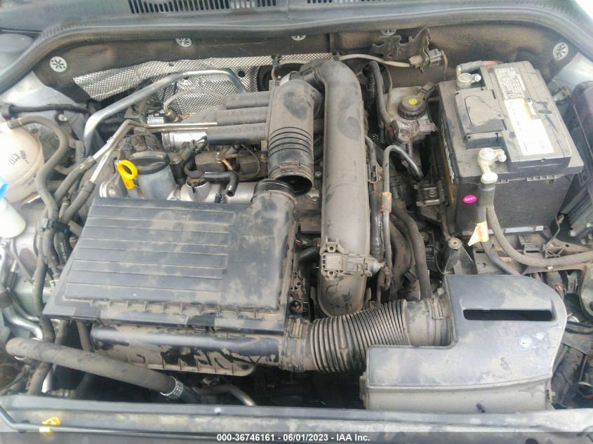 2018 VOLKSWAGEN JETTA 1.4T - 3VWDB7AJ4JM258271