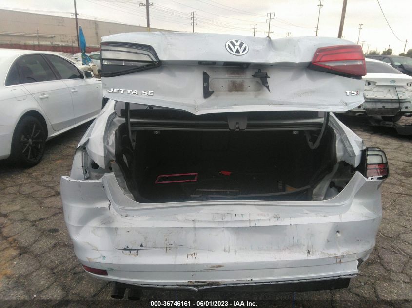 2018 VOLKSWAGEN JETTA 1.4T - 3VWDB7AJ4JM258271