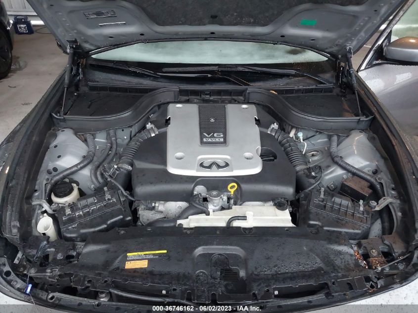 2013 INFINITI G37 SEDAN JOURNEY - JN1CV6AP9DM715406