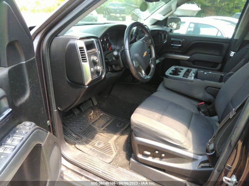 2016 CHEVROLET SILVERADO 1500 LT - 3GCUKREC5GG314848