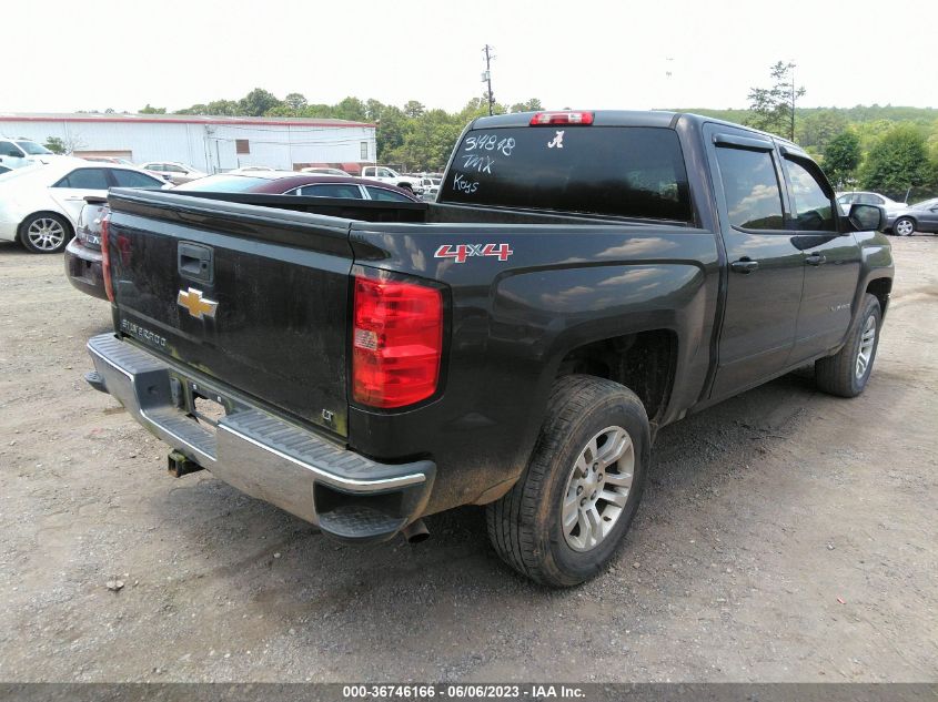 2016 CHEVROLET SILVERADO 1500 LT - 3GCUKREC5GG314848