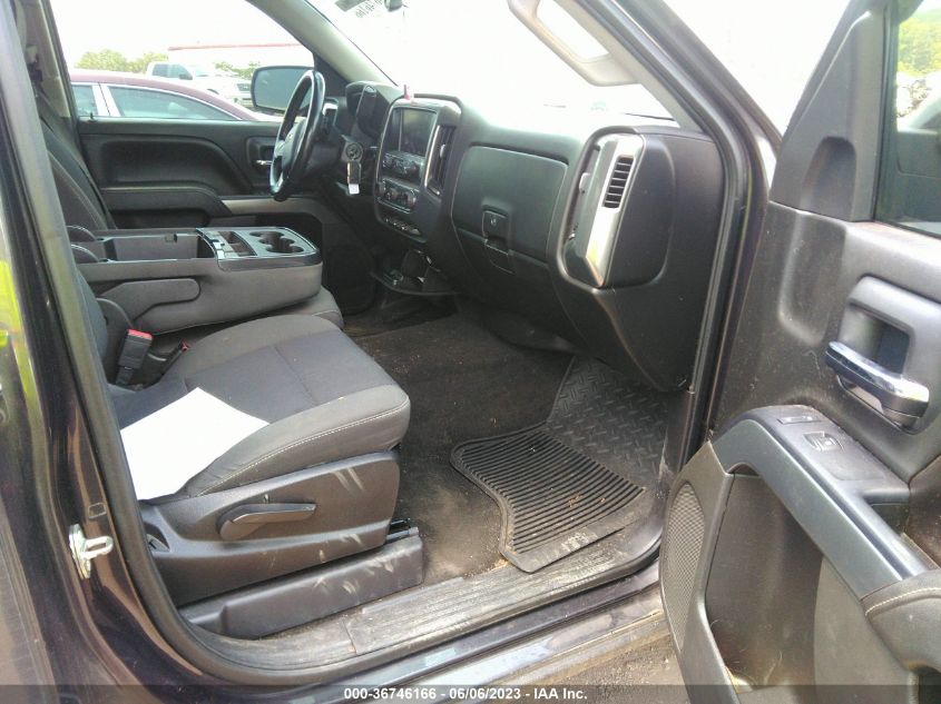 2016 CHEVROLET SILVERADO 1500 LT - 3GCUKREC5GG314848