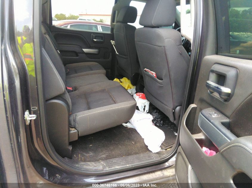 2016 CHEVROLET SILVERADO 1500 LT - 3GCUKREC5GG314848