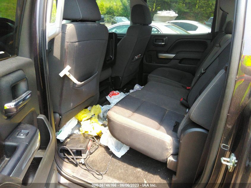 2016 CHEVROLET SILVERADO 1500 LT - 3GCUKREC5GG314848
