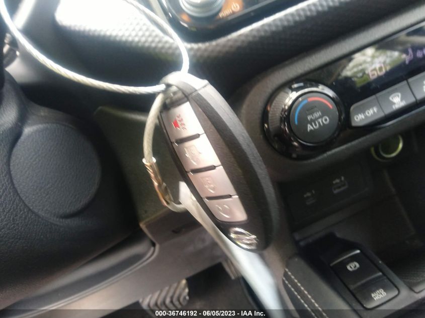 2021 NISSAN KICKS SV - 3N1CP5CV0ML504654