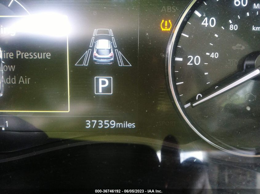 2021 NISSAN KICKS SV - 3N1CP5CV0ML504654