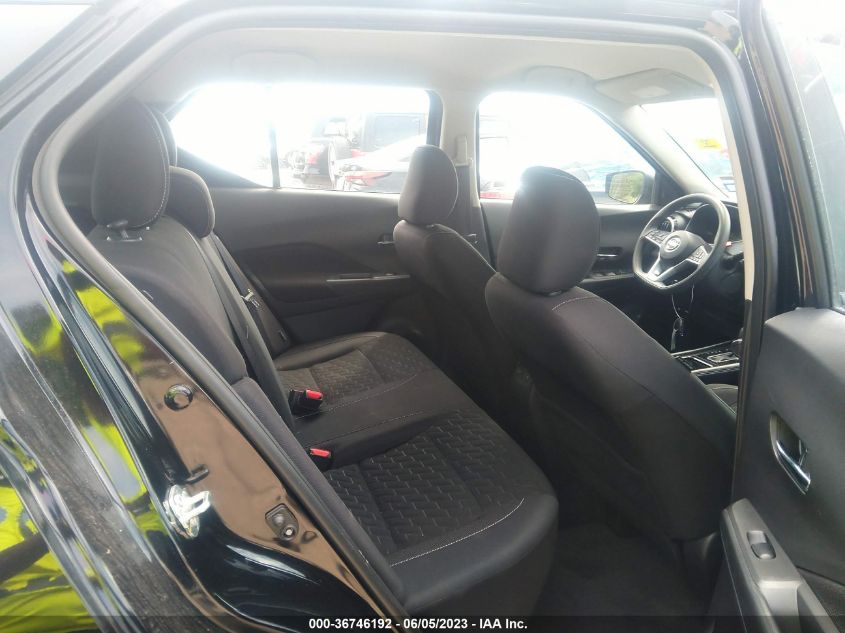 2021 NISSAN KICKS SV - 3N1CP5CV0ML504654