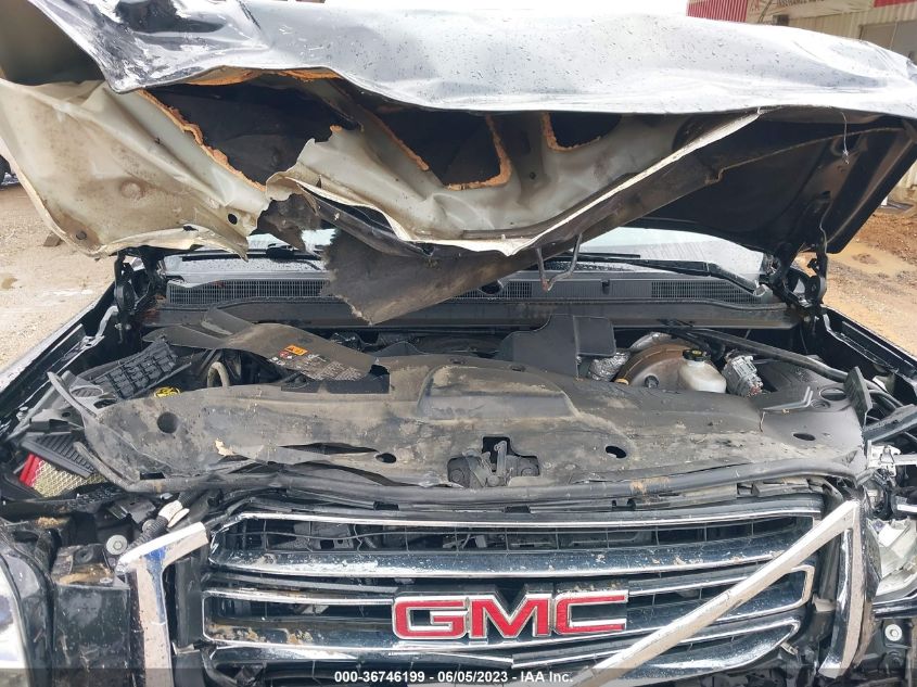 2016 GMC YUKON SLE - 1GKS1AKC8GR427634