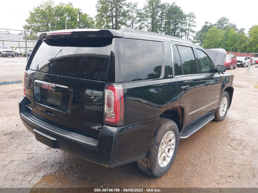 2016 GMC YUKON SLE - 1GKS1AKC8GR427634