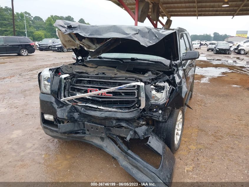 2016 GMC YUKON SLE - 1GKS1AKC8GR427634