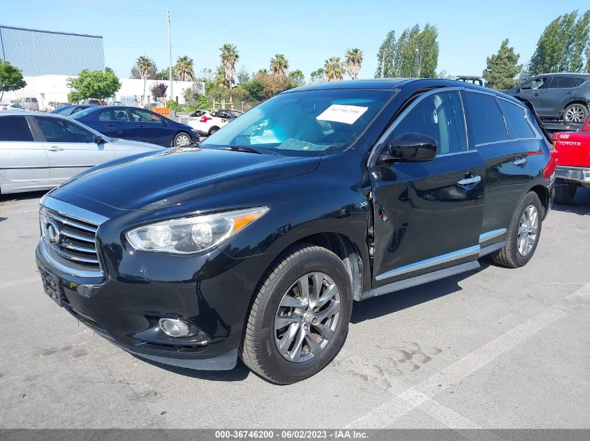 2015 INFINITI QX60 - 5N1AL0MN7FC549263